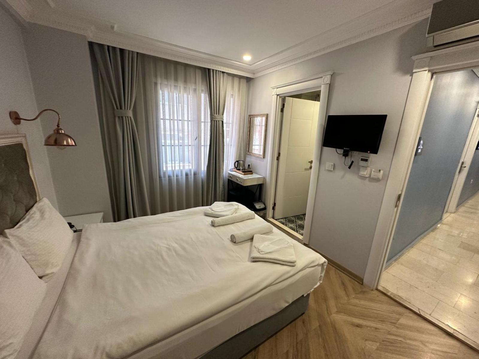 Good Night Hotel 伊斯坦布尔 外观 照片