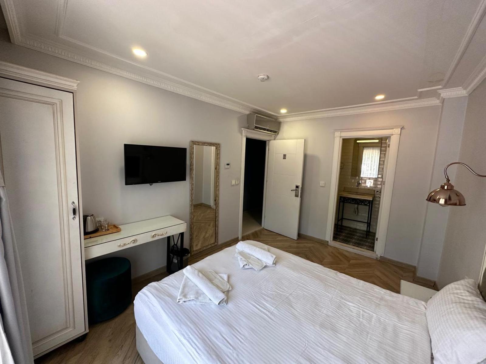 Good Night Hotel 伊斯坦布尔 外观 照片