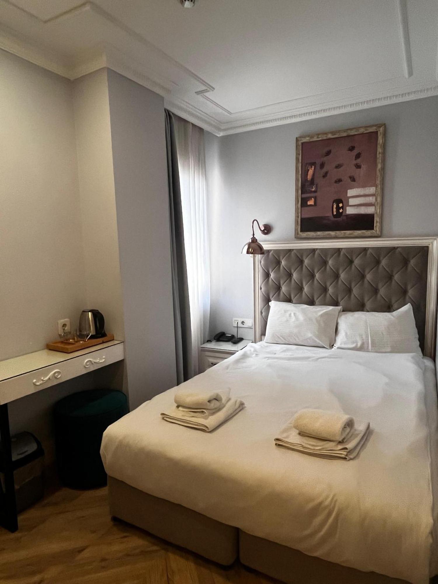 Good Night Hotel 伊斯坦布尔 外观 照片