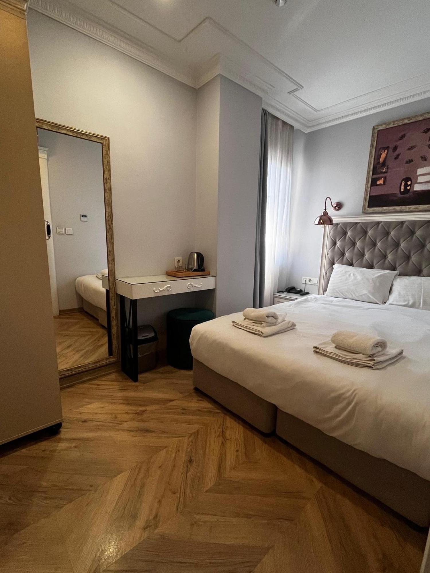 Good Night Hotel 伊斯坦布尔 外观 照片