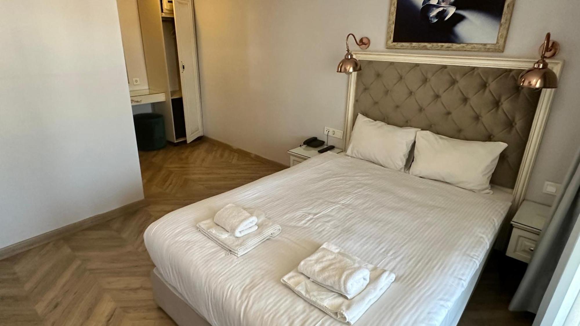 Good Night Hotel 伊斯坦布尔 外观 照片