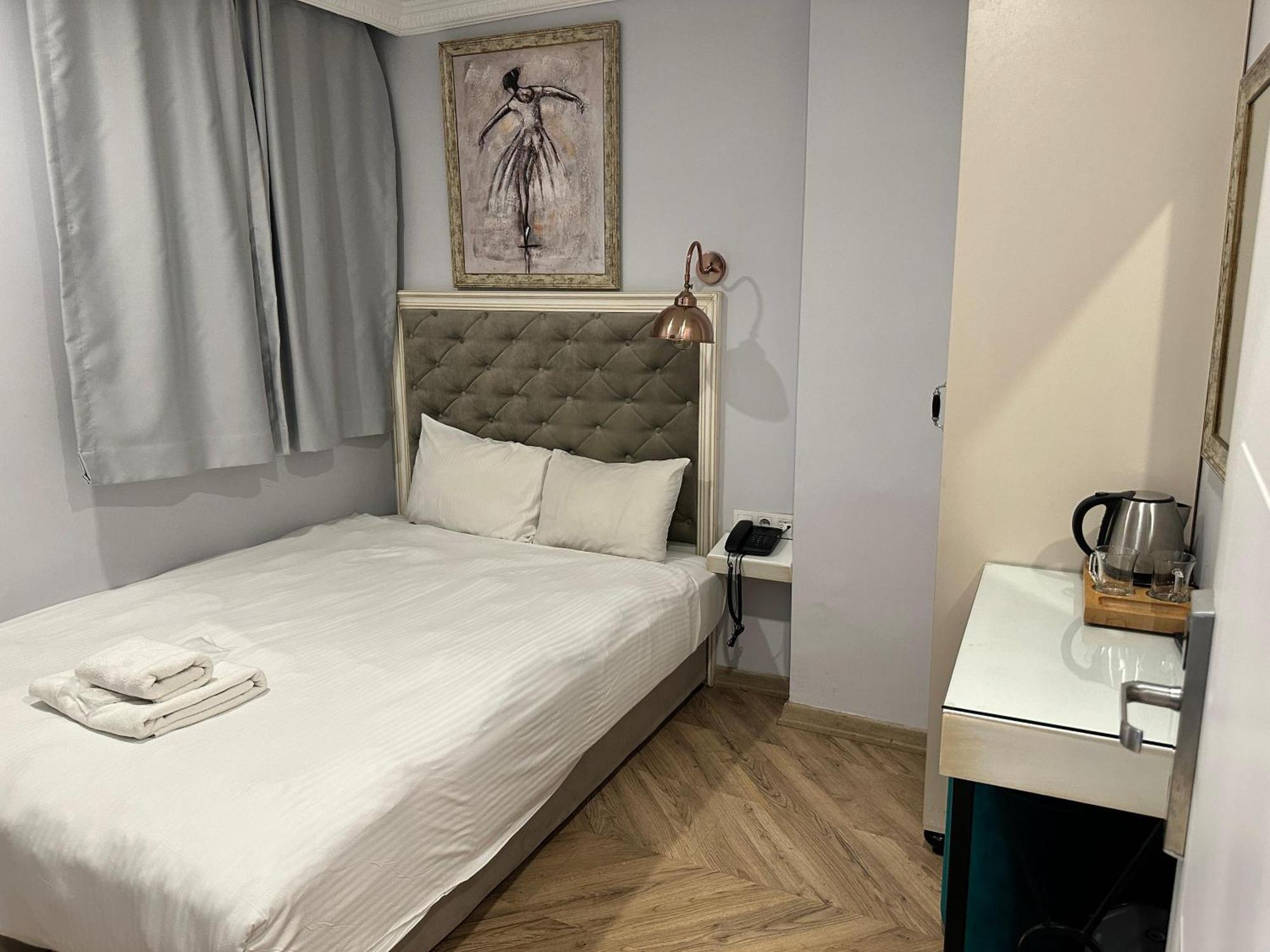 Good Night Hotel 伊斯坦布尔 外观 照片