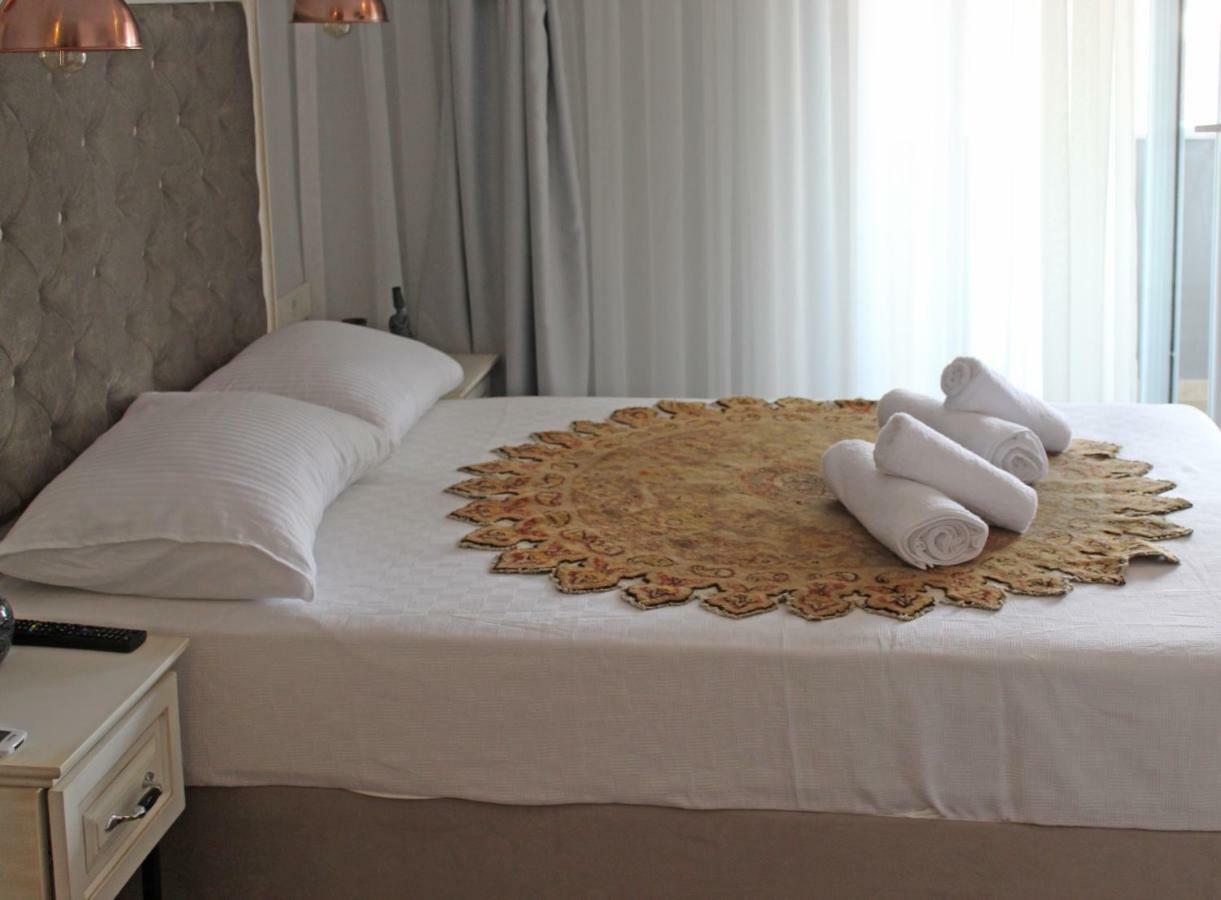 Good Night Hotel 伊斯坦布尔 外观 照片